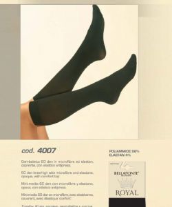 Bellafonte - Hosiery Collection 2013